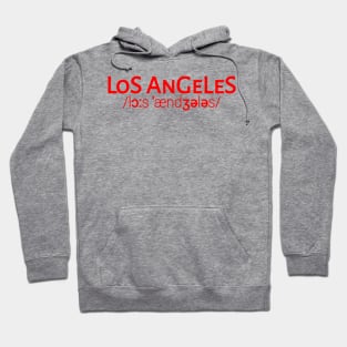 Los Angeles Hoodie